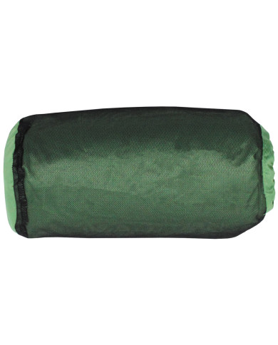 Sleeping Bag Cover, "Light", waterproof, OD green-black