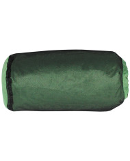 Sleeping Bag Cover, "Light", waterproof, OD green-black