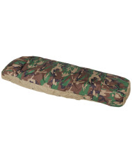 Sleeping Bag Cover, Modular, 3-Layer Laminate, woodland