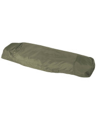 Sleeping Bag Cover, Modular, 3-Layer-Laminate, OD green