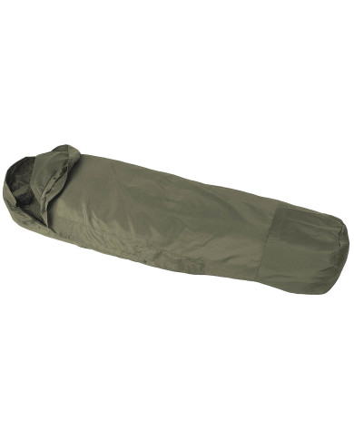 Sleeping Bag Cover, Modular, 3-Layer-Laminate, OD green