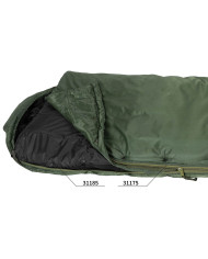 GI Modular Sleeping System, inner part, "Interm.", black