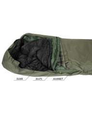 GI Modular Sleeping System, inner part, "Interm.", black