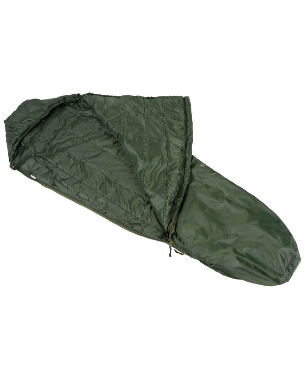 GI Modular Sleeping System, outer part, "Patrol", OD green