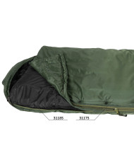 GI Modular Sleeping System, outer part, "Patrol", OD green