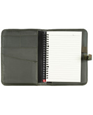 Notebook, A5, flecktarn