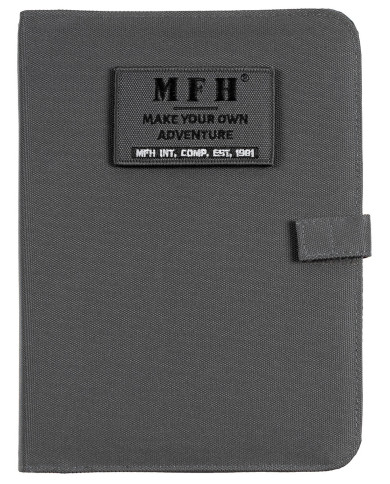 Notebook, A5, urban grey
