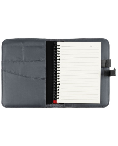 Notebook, A5, urban grey