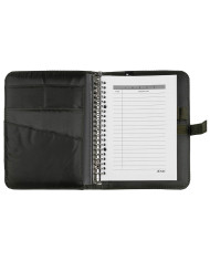 Notebook, A5, OD green