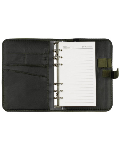 Notebook, A6, OD green