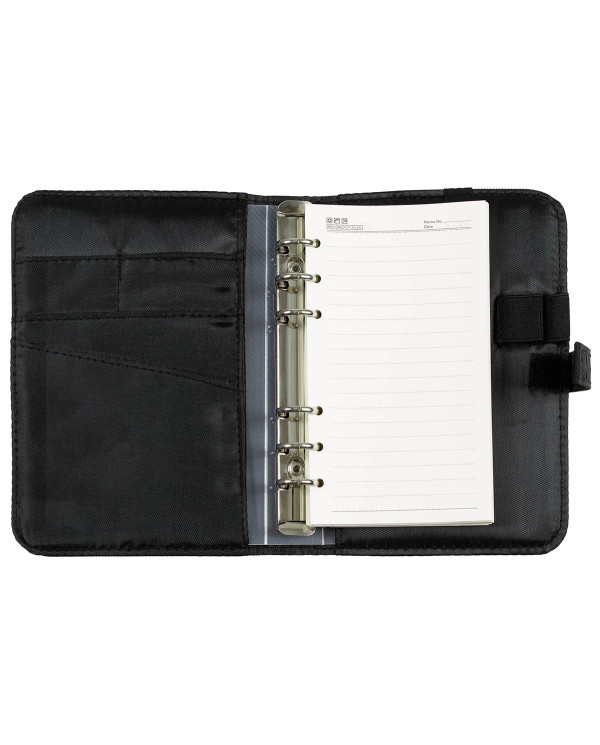 Notebook, A6, black