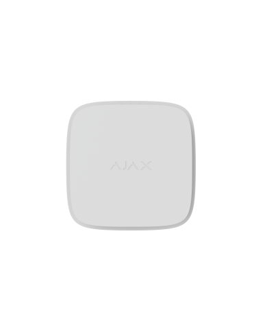 DETECTOR WRL FIREPROTECT 2 RB/HS WHITE 52250 AJAX