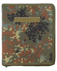 Writing Case, flecktarn, A4