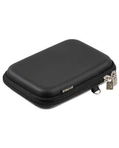 Case, Hardshell, "RIVACASE 9101 (PU)", black
