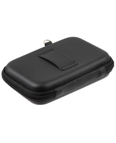 Case, Hardshell, "RIVACASE 9101 (PU)", black