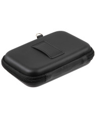 Case, Hardshell, "RIVACASE 9101 (PU)", black