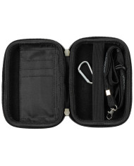 Case, Hardshell, "RIVACASE 9101 (PU)", black
