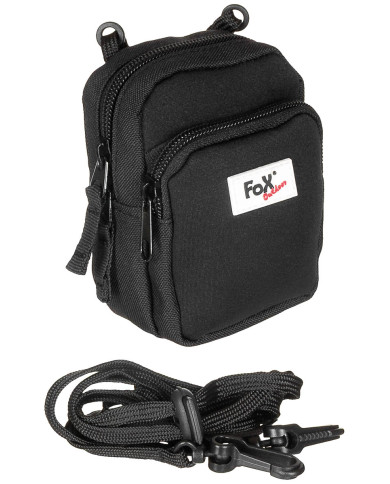Camera Pouch, "Neoprene", black
