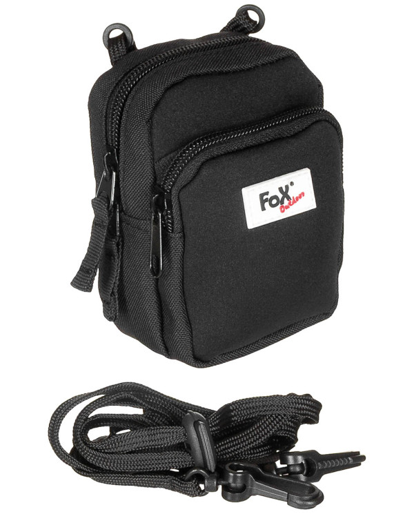 Camera Pouch, "Neoprene", black