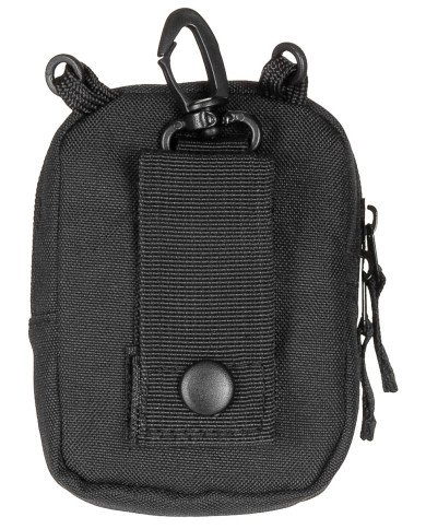 Camera Pouch, "Neoprene", black
