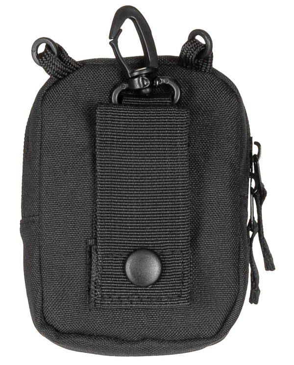 Camera Pouch, "Neoprene", black