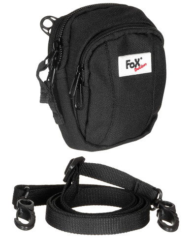 Camera Pouch, "Basic", black