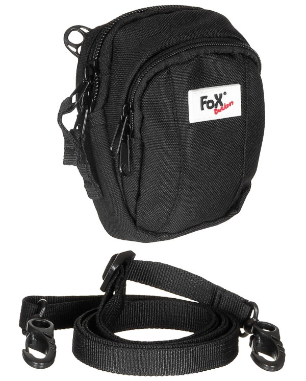 Camera Pouch, "Basic", black