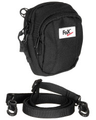 Camera Pouch, "Basic", black