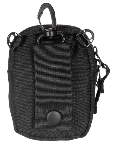 Camera Pouch, "Basic", black