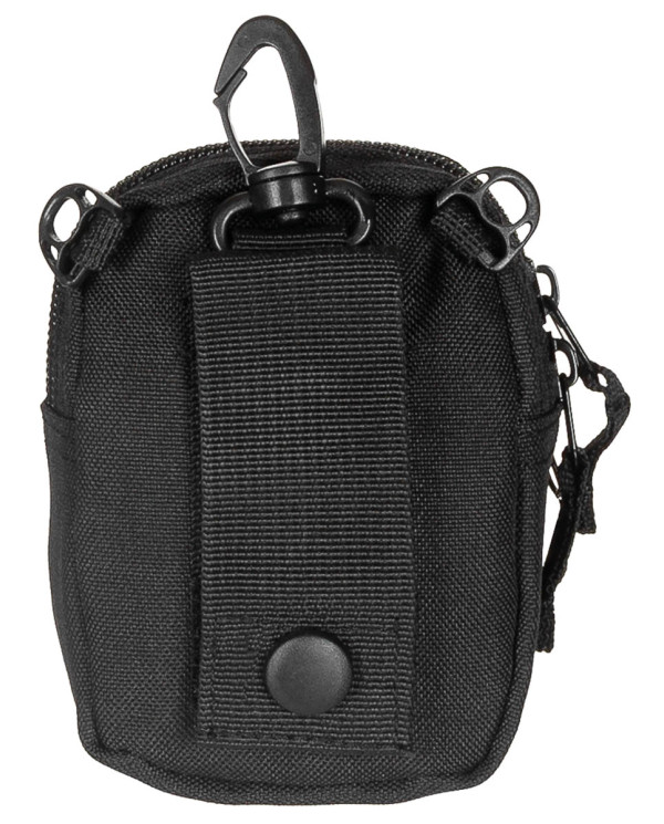 Camera Pouch, "Basic", black