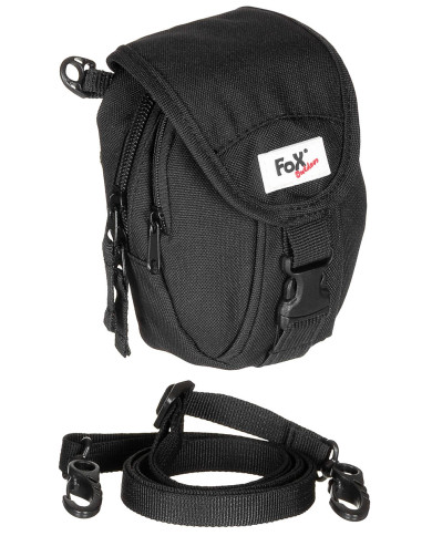 Camera Pouch, large, black