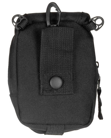 Camera Pouch, large, black