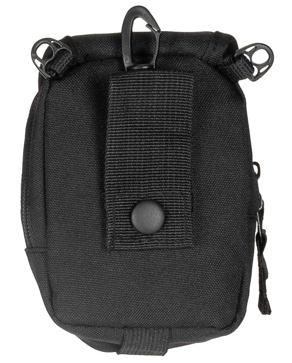 Camera Pouch, large, black
