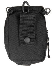 Camera Pouch, large, black