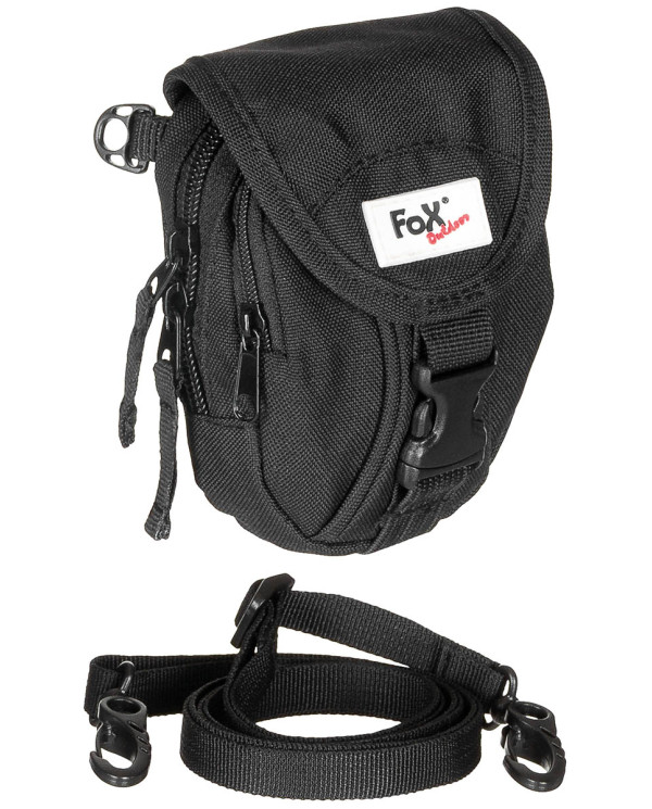Camera Pouch, small, black