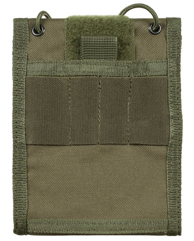 Neck Pouch, OD green