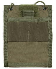 Neck Pouch, OD green