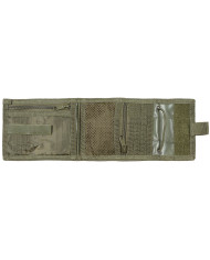 Neck Pouch, OD green