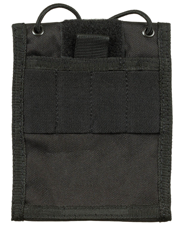 Neck Pouch, black