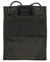 Neck Pouch, black