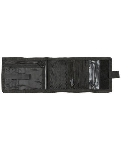 Neck Pouch, black
