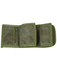Wallet, M 95 CZ camo, ID window