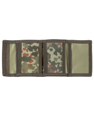 BW Wallet, flecktarn, "Luftwaffe"
