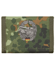 BW Wallet, flecktarn, "Panzer"