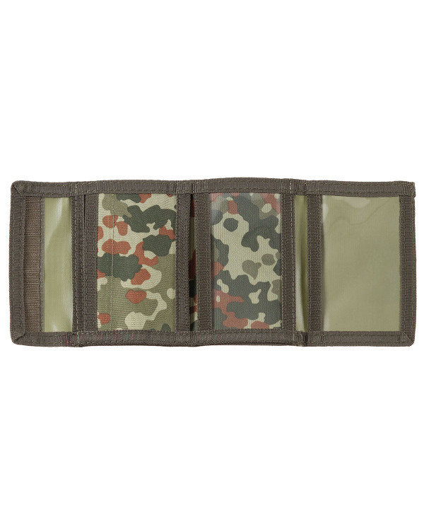 BW Wallet, flecktarn, "Panzer"