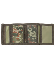 BW Wallet, flecktarn, "Panzer"