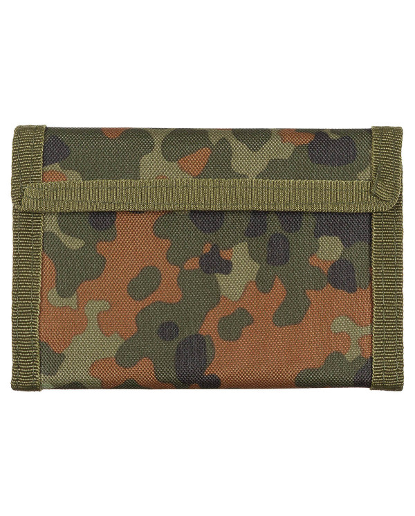 BW Wallet, flecktarn