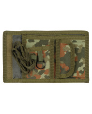 BW Wallet, flecktarn