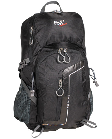 Backpack, "Arber 40", black