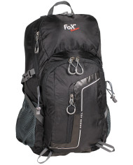 Backpack, "Arber 40", black